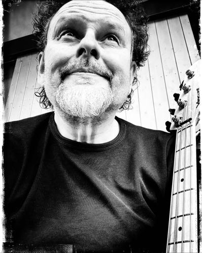 Lutz mit Bass
