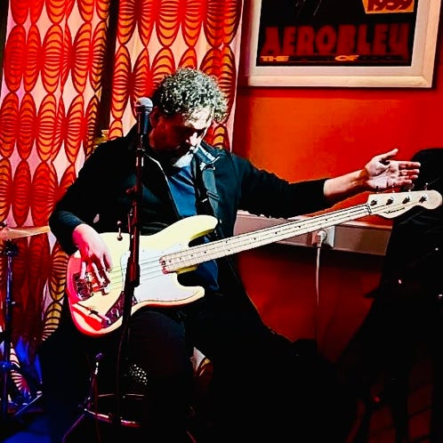 SteinMays im Salon de Jazz Köln