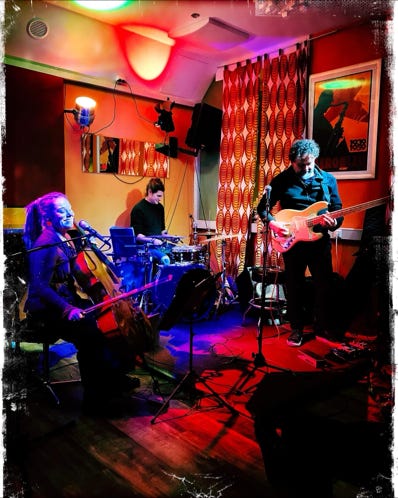 SteinMays im Salon de Jazz Köln